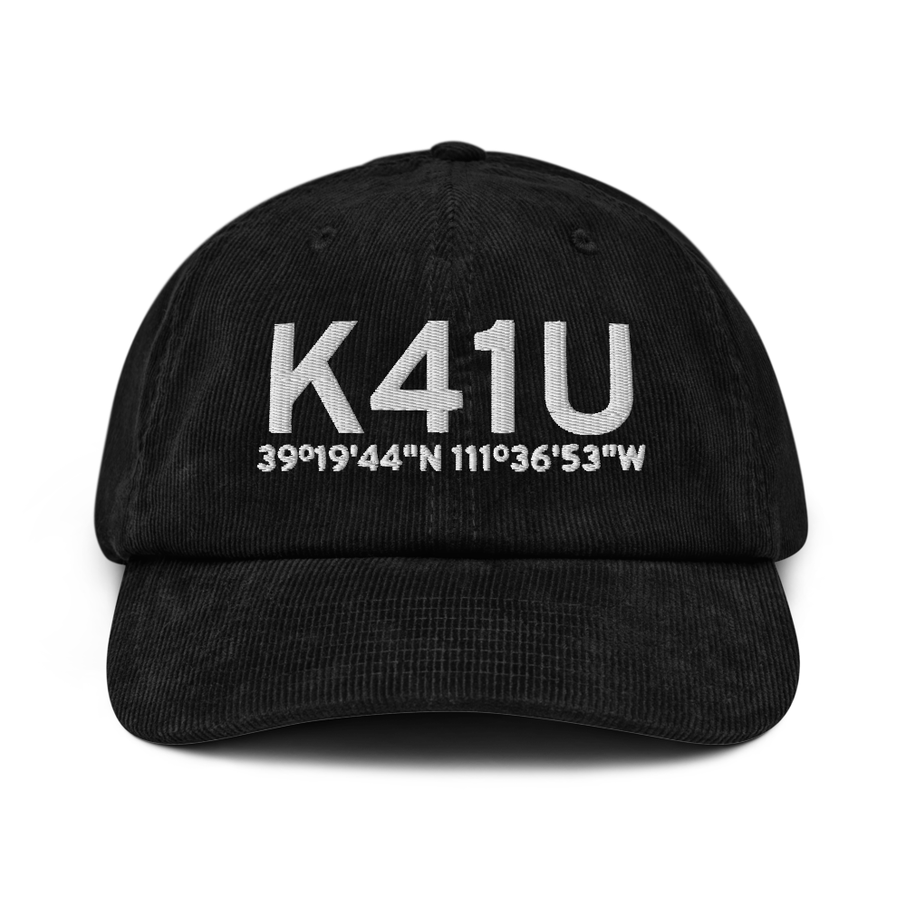 Manti-Ephraim Airport (K41U) ICAO Hat 