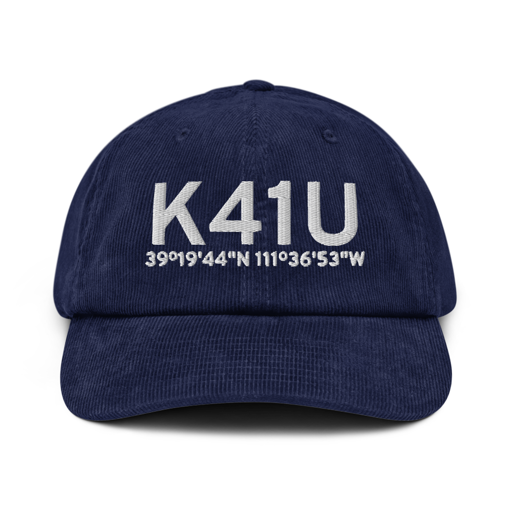 Manti-Ephraim Airport (K41U) ICAO Hat 