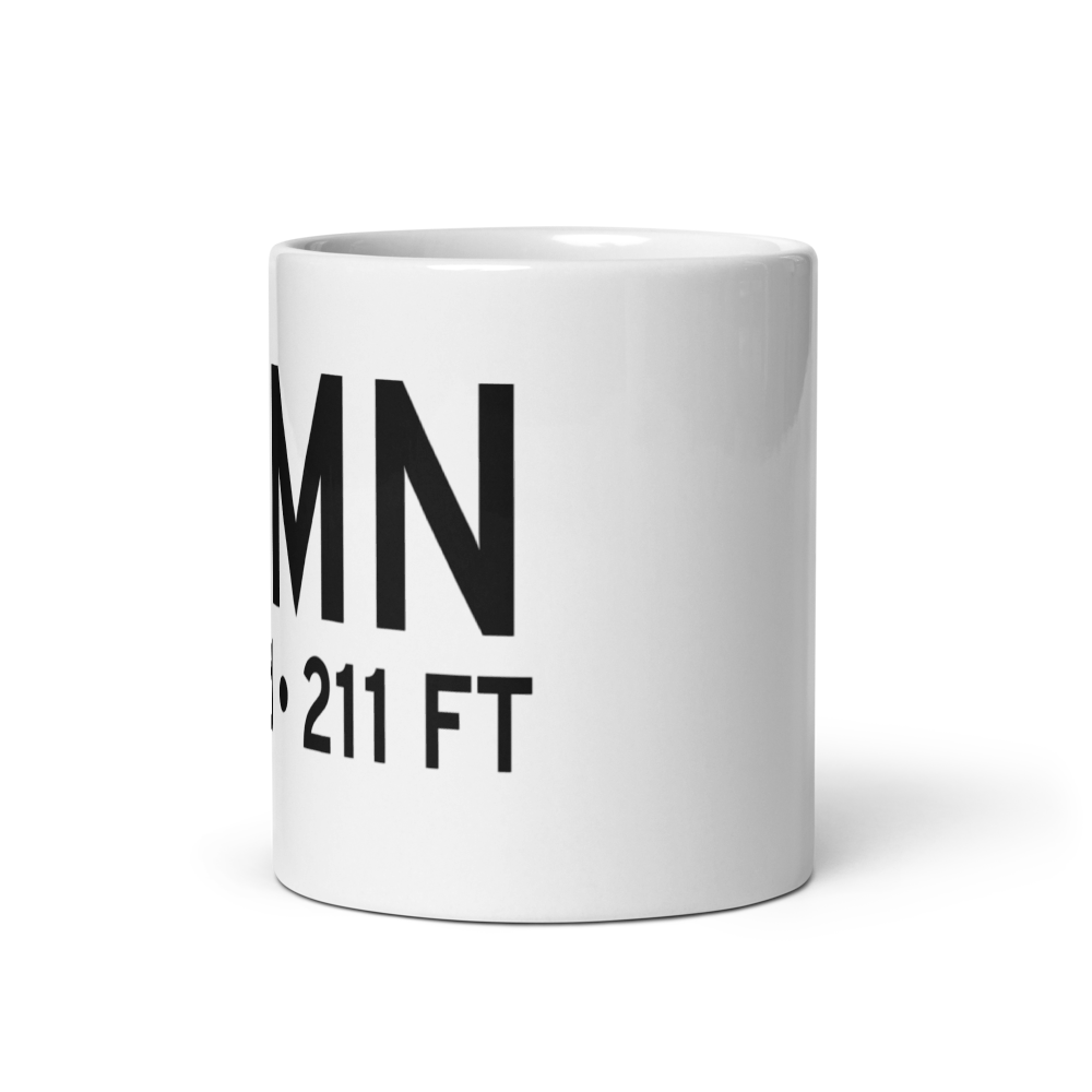 Stafford Regional Airport (KRMN) ICAO Mug 
