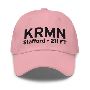 Stafford Regional Airport (KRMN) ICAO Hat