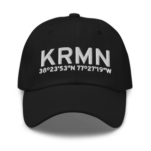 Stafford Regional Airport (KRMN) ICAO Hat