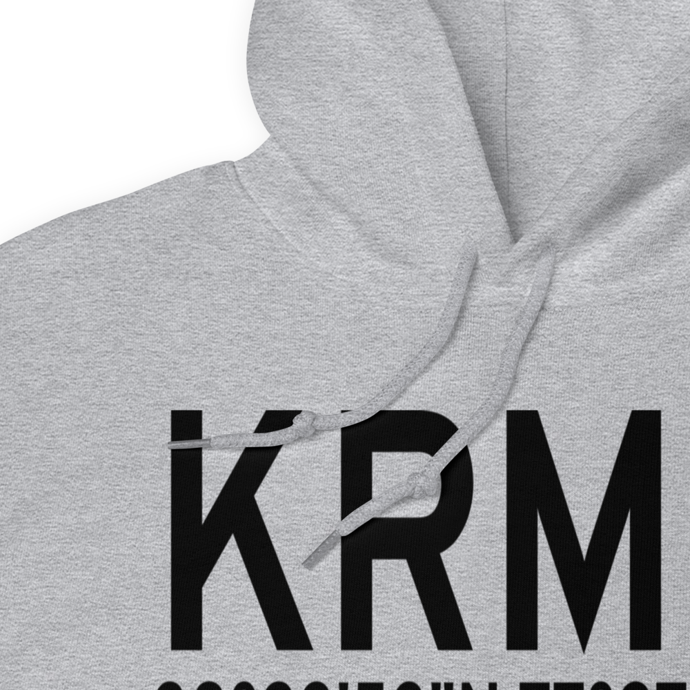 Stafford Regional Airport (KRMN) ICAO Hoodie Sweatshirt 