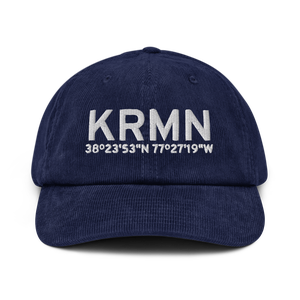 Stafford Regional Airport (KRMN) ICAO Hat