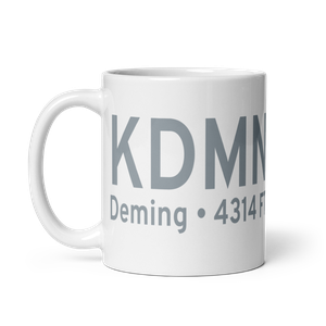 Deming Municipal Airport (KDMN) ICAO Mug