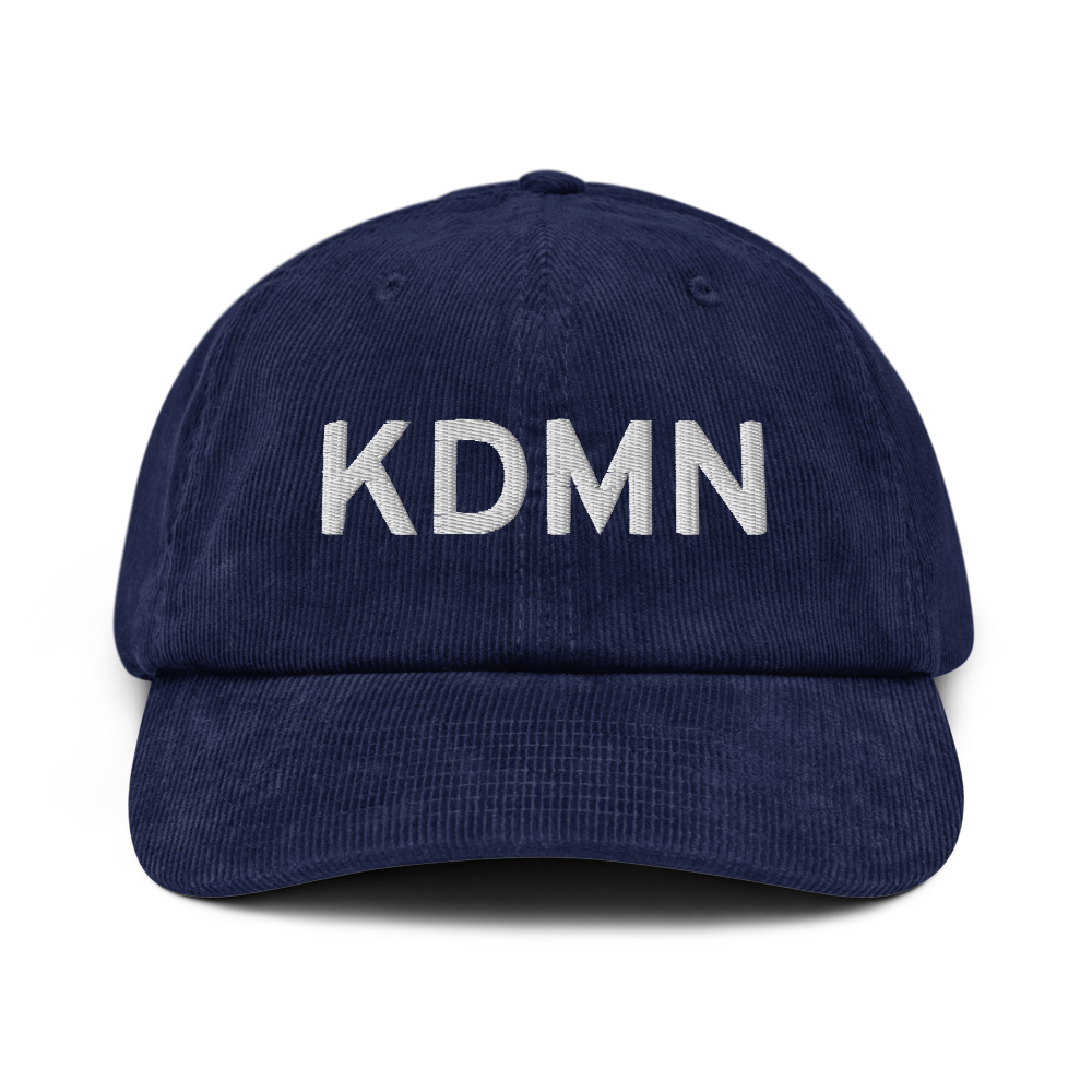 Deming Municipal Airport (KDMN) ICAO Hat 