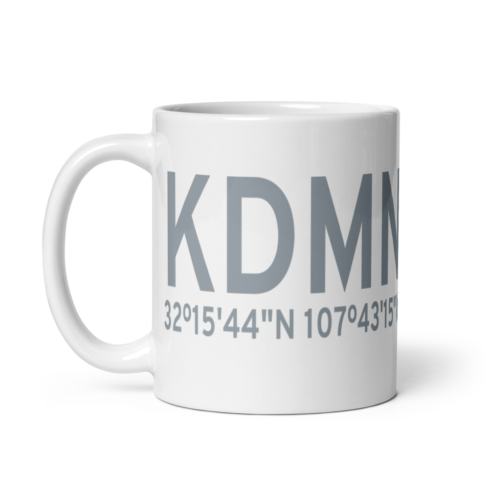 Deming Municipal Airport (KDMN) ICAO Mug 