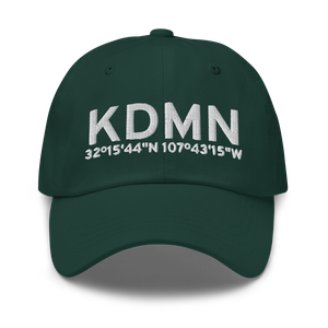 Deming Municipal Airport (KDMN) ICAO Hat