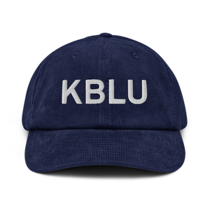 Blue Canyon Nyack Airport (KBLU) ICAO Hat