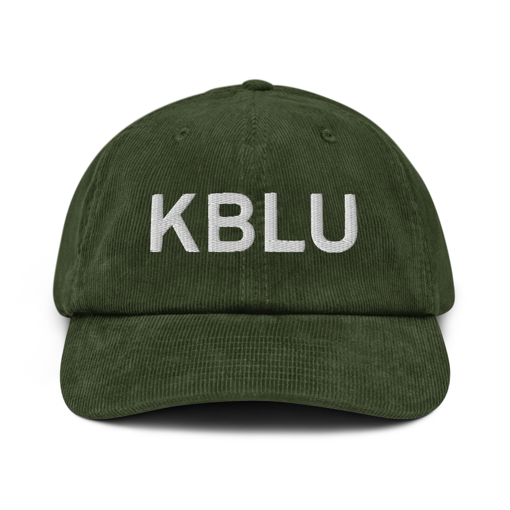 Blue Canyon Nyack Airport (KBLU) ICAO Hat 