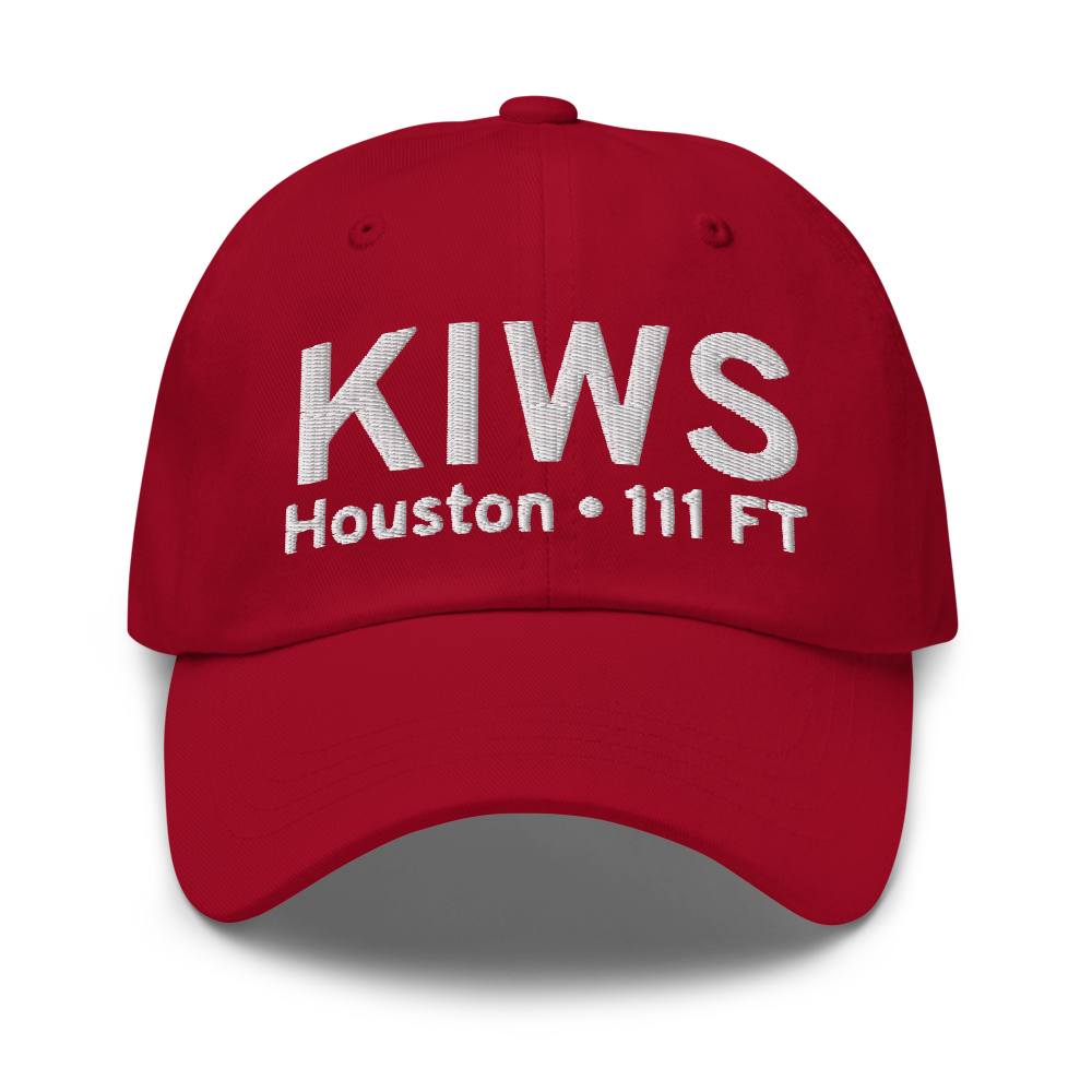 West Houston Airport (KIWS) ICAO Hat 