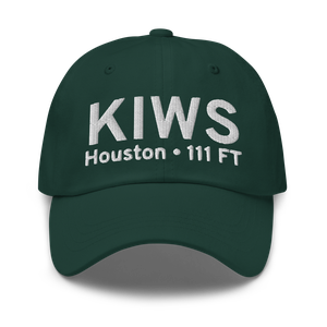 West Houston Airport (KIWS) ICAO Hat