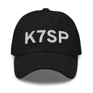 Seven Springs Airport (K7SP) ICAO Hat