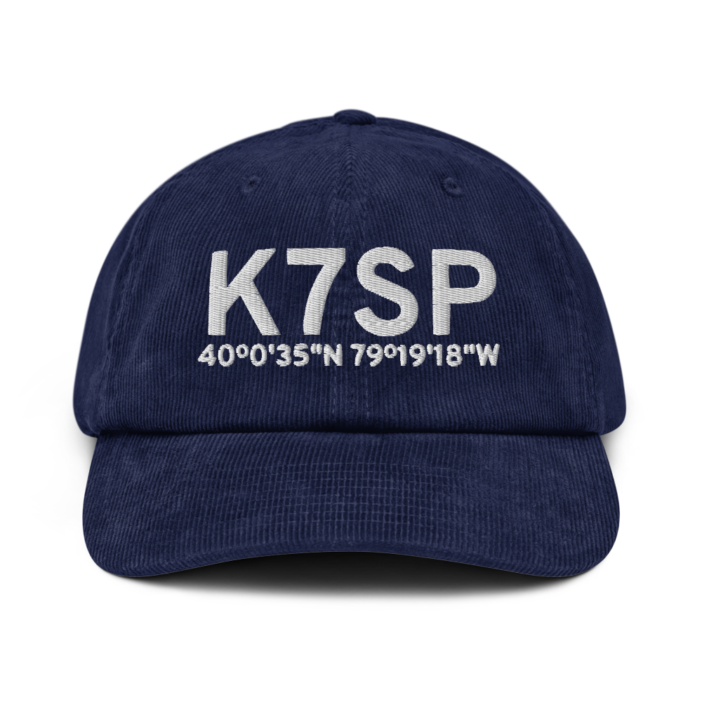 Seven Springs Airport (K7SP) ICAO Hat 