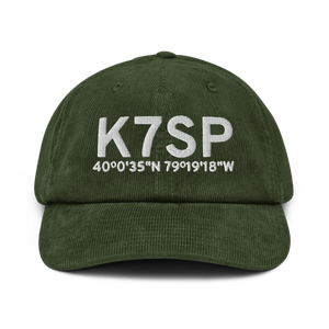 Seven Springs Airport (K7SP) ICAO Hat