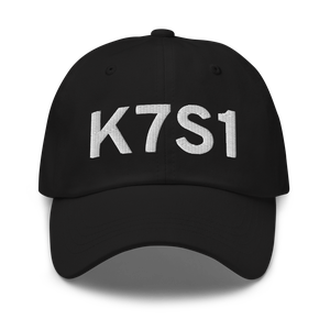 Twin Bridges Airport (K7S1) ICAO Hat