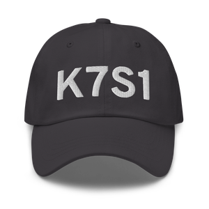 Twin Bridges Airport (K7S1) ICAO Hat