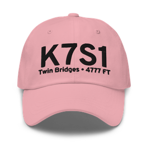 Twin Bridges Airport (K7S1) ICAO Hat