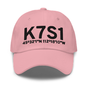 Twin Bridges Airport (K7S1) ICAO Hat