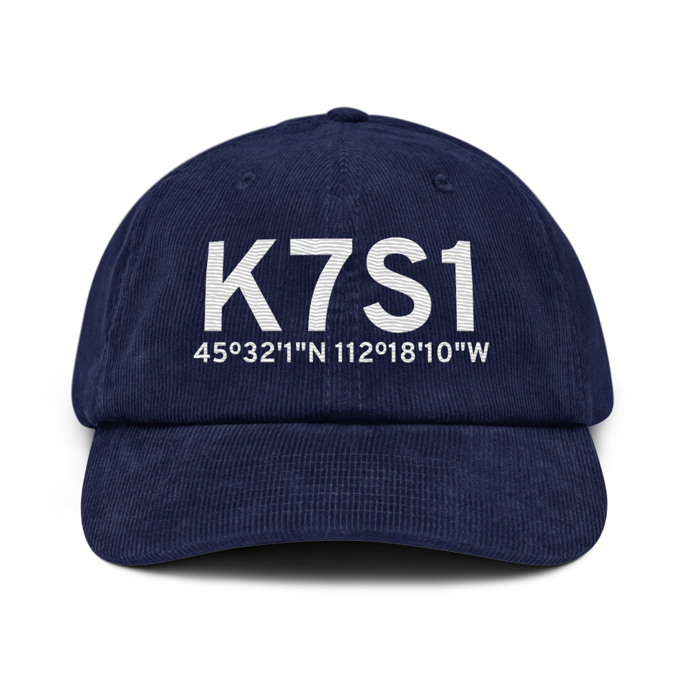 Twin Bridges Airport (K7S1) ICAO Hat 