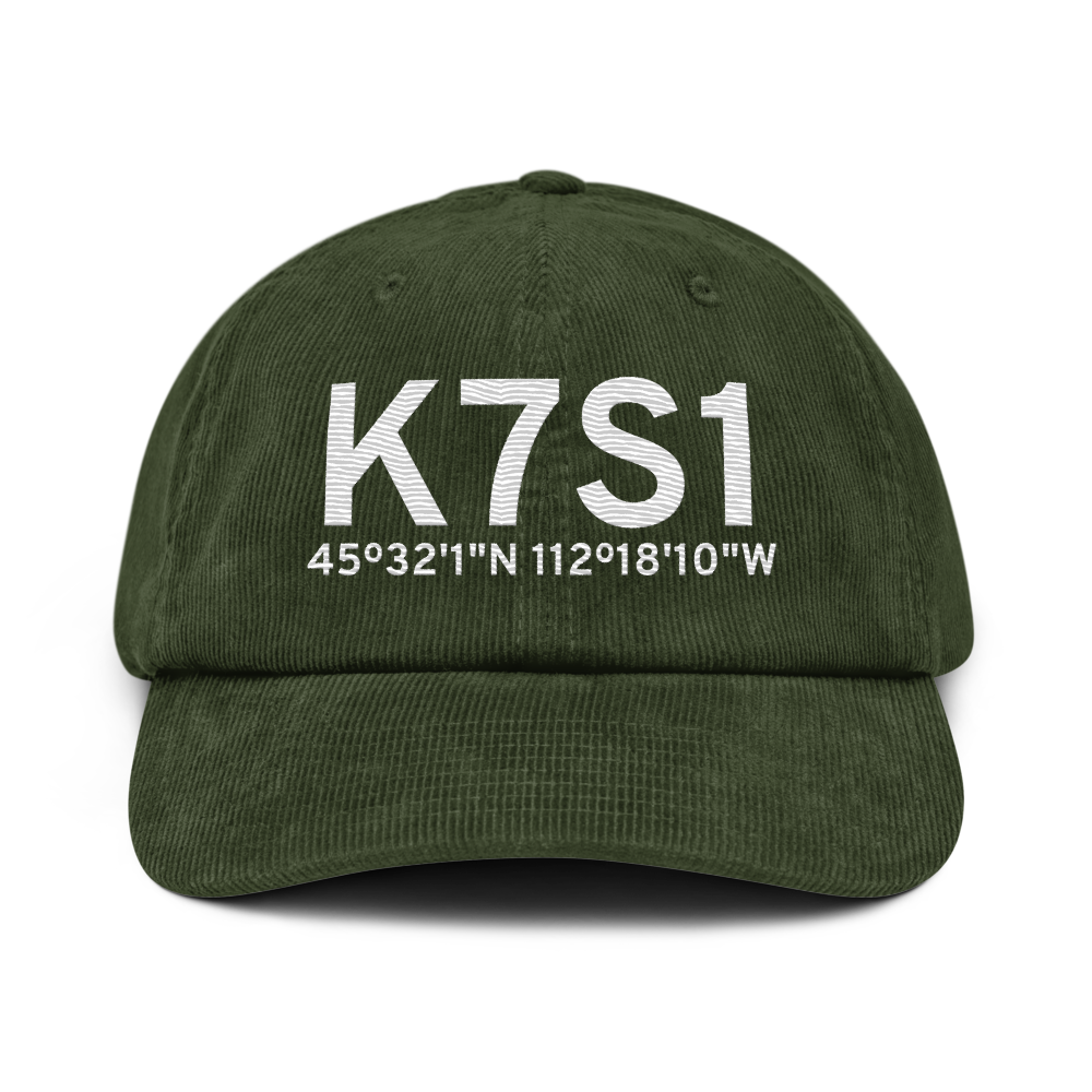 Twin Bridges Airport (K7S1) ICAO Hat 