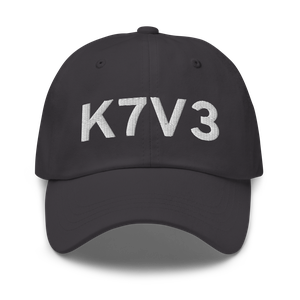 Big Foot Airfield (K7V3) ICAO Hat
