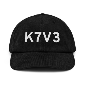 Big Foot Airfield (K7V3) ICAO Hat