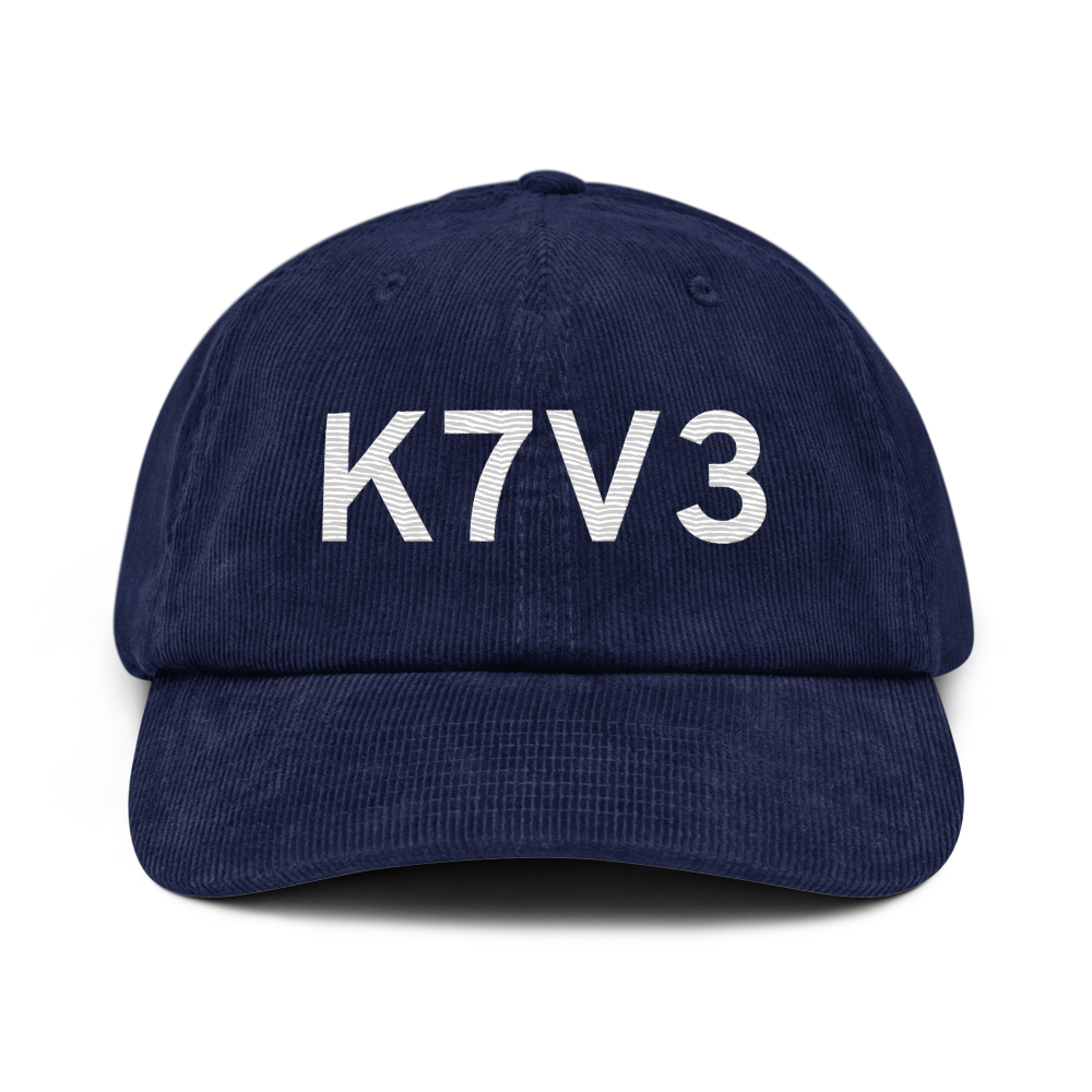 Big Foot Airfield (K7V3) ICAO Hat 