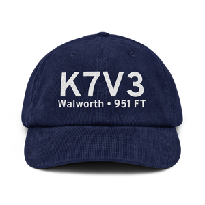 Big Foot Airfield (K7V3) ICAO Hat