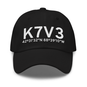 Big Foot Airfield (K7V3) ICAO Hat