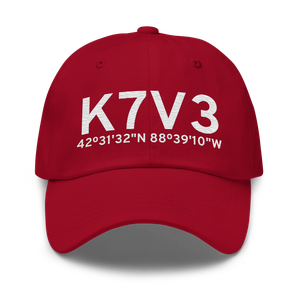 Big Foot Airfield (K7V3) ICAO Hat