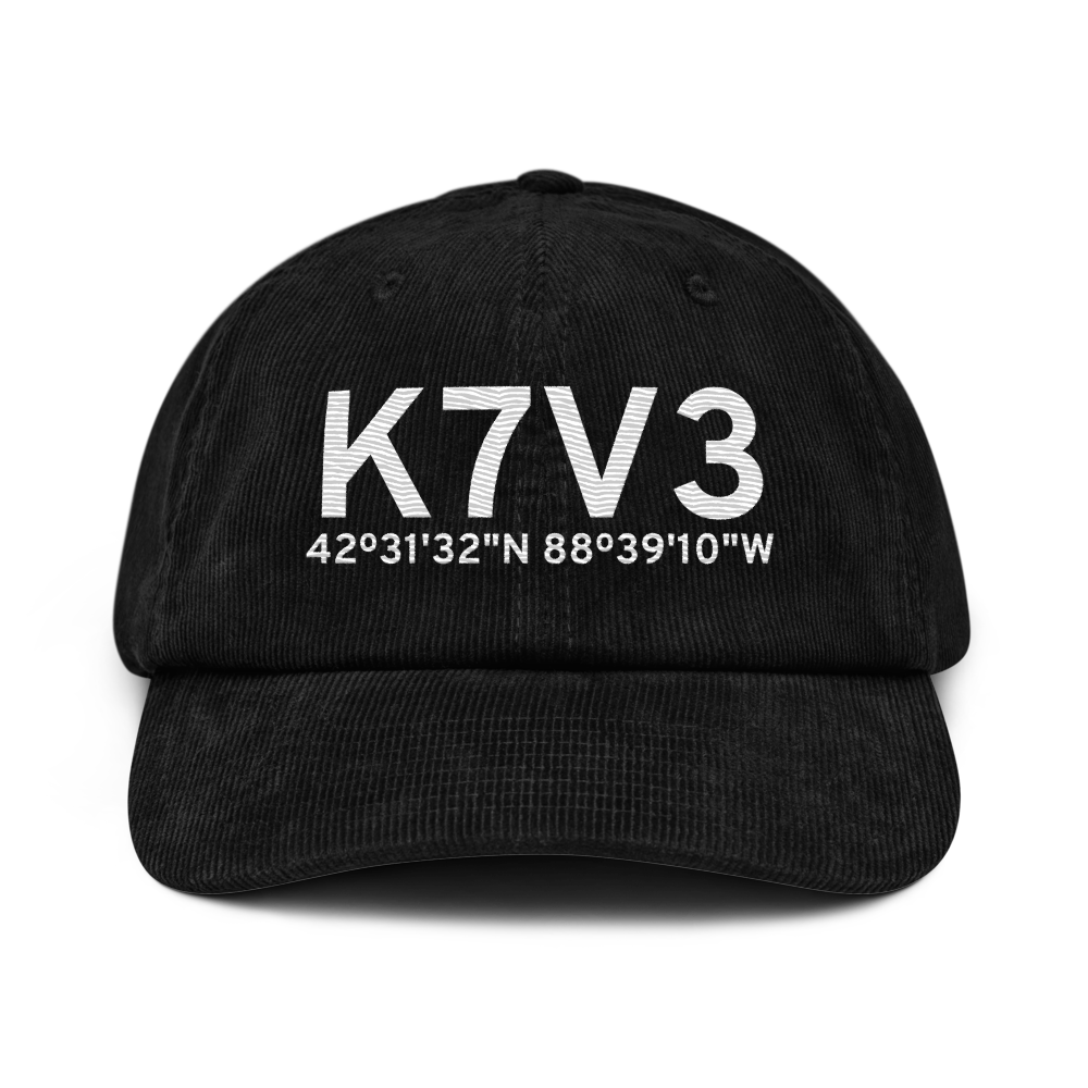 Big Foot Airfield (K7V3) ICAO Hat 