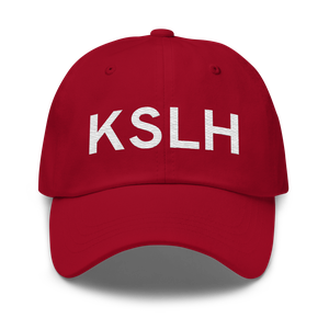 Cheboygan County Airport (KSLH) ICAO Hat