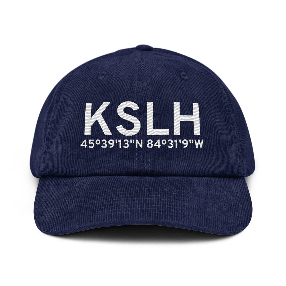 Cheboygan County Airport (KSLH) ICAO Hat 