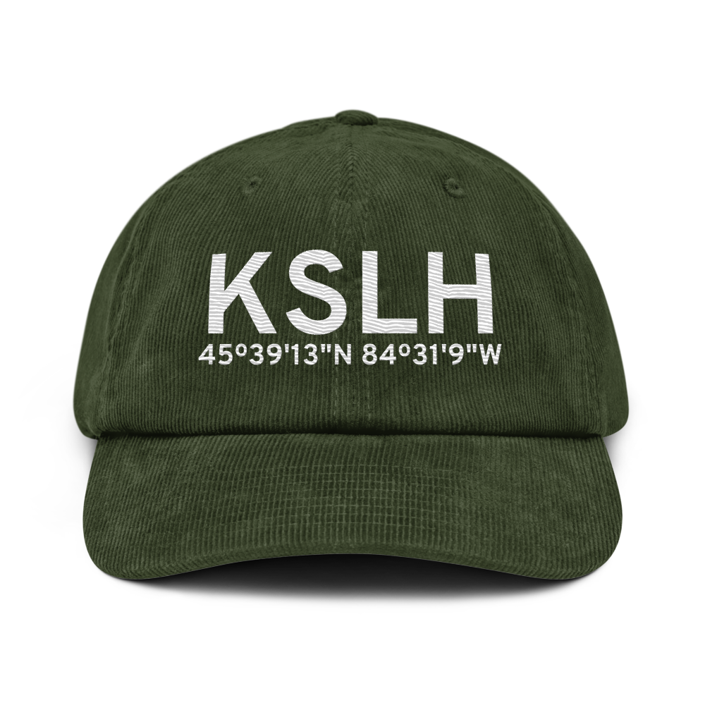 Cheboygan County Airport (KSLH) ICAO Hat 