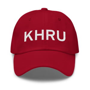 Herington Regional Airport (KHRU) ICAO Hat