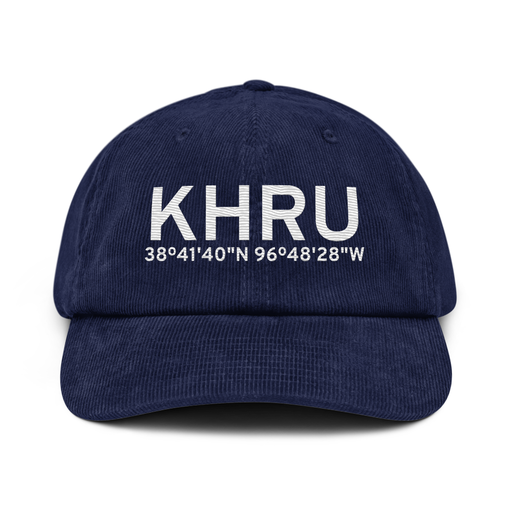 Herington Regional Airport (KHRU) ICAO Hat 