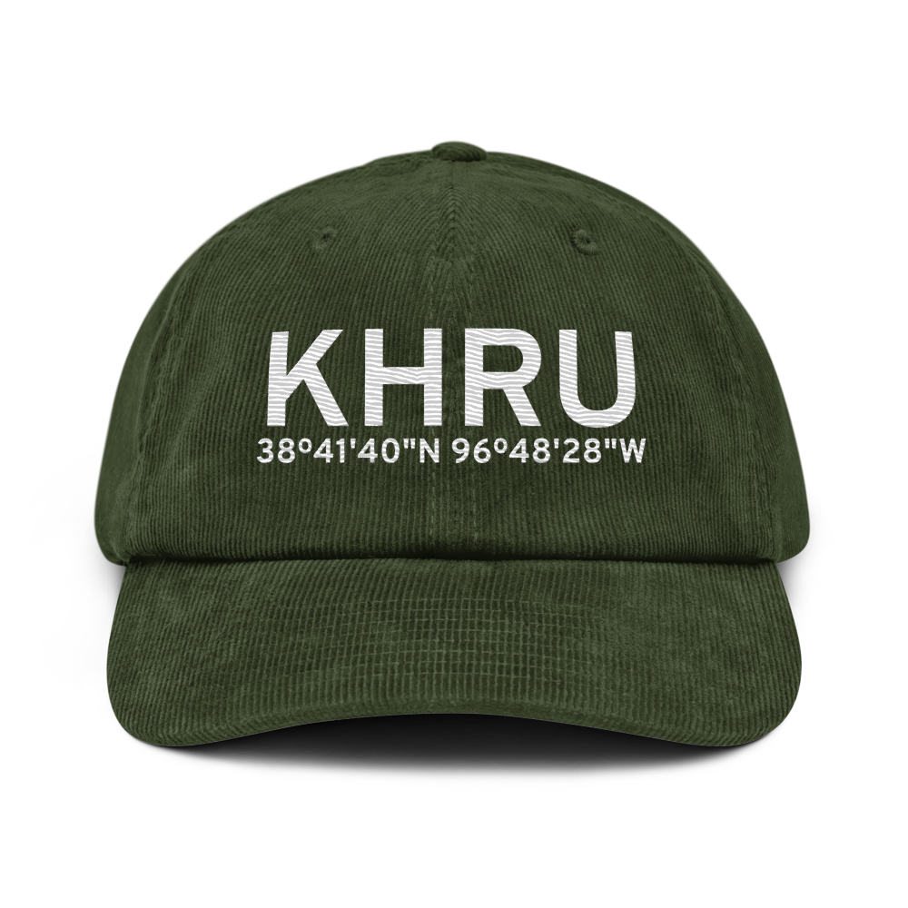 Herington Regional Airport (KHRU) ICAO Hat 