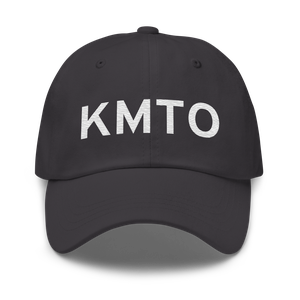 Coles County Memorial Airport (KMTO) ICAO Hat