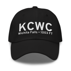 Kickapoo Downtown Airport (KCWC) ICAO Hat