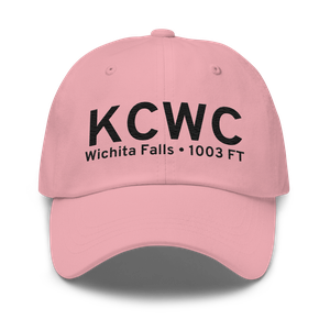 Kickapoo Downtown Airport (KCWC) ICAO Hat