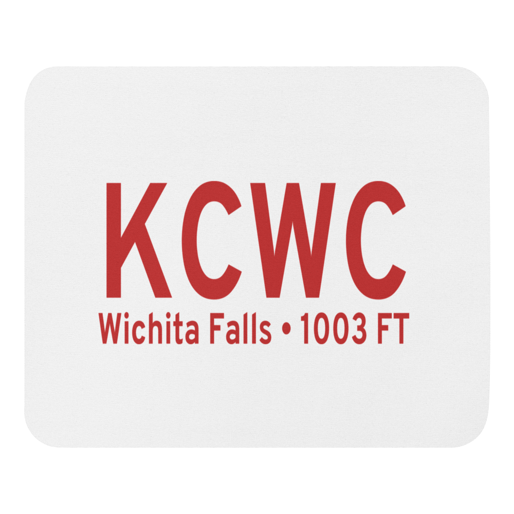 Kickapoo Downtown Airport (KCWC) ICAO  Mouse Pad 