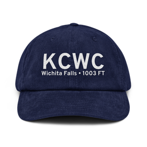 Kickapoo Downtown Airport (KCWC) ICAO Hat