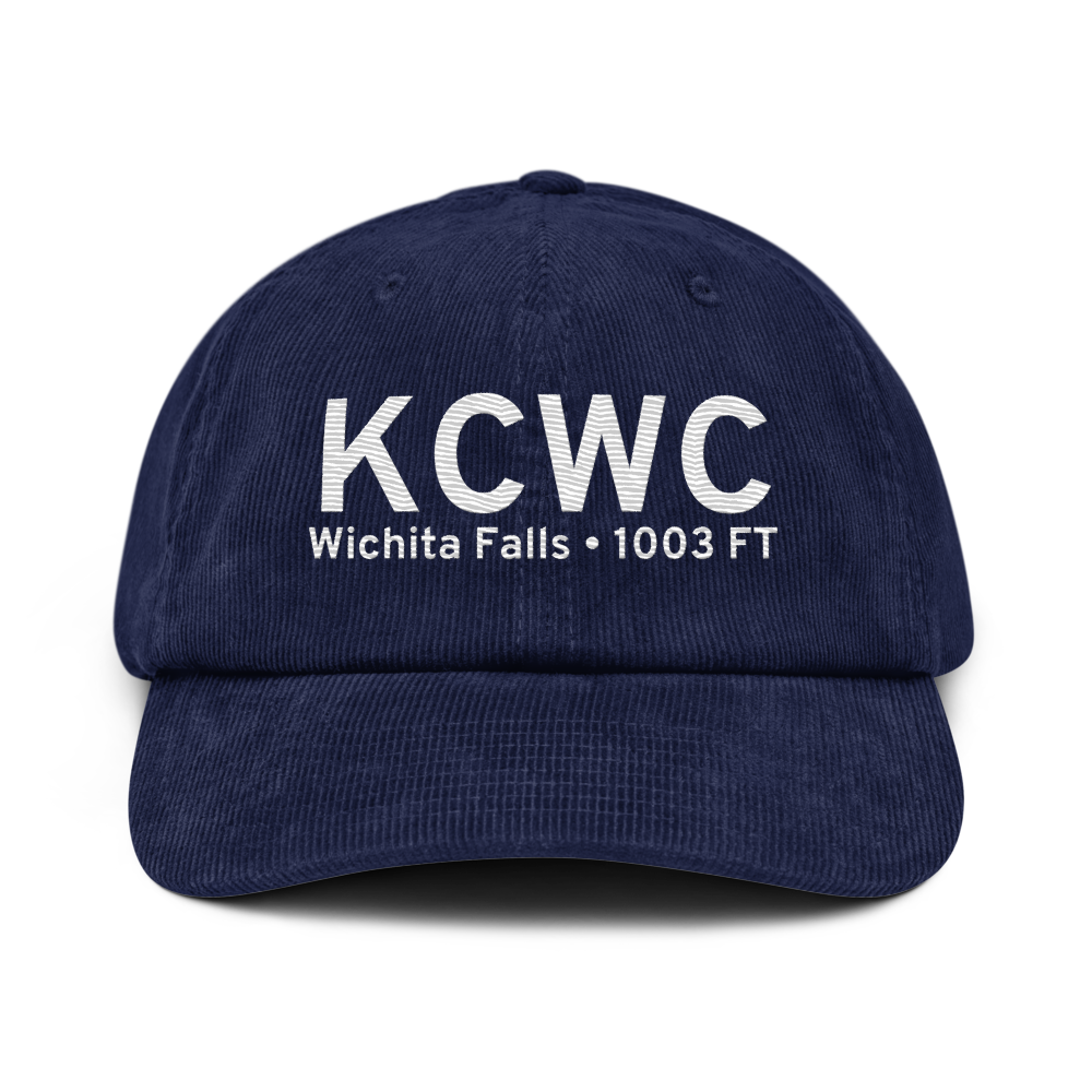 Kickapoo Downtown Airport (KCWC) ICAO Hat 