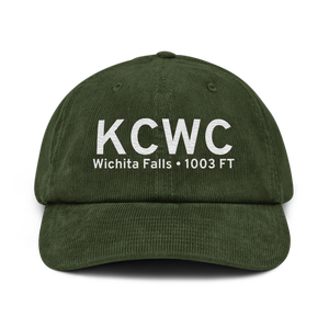 Kickapoo Downtown Airport (KCWC) ICAO Hat