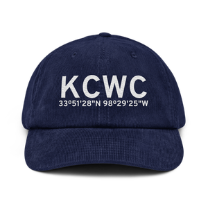 Kickapoo Downtown Airport (KCWC) ICAO Hat