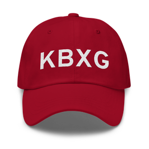 Burke County Airport (KBXG) ICAO Hat