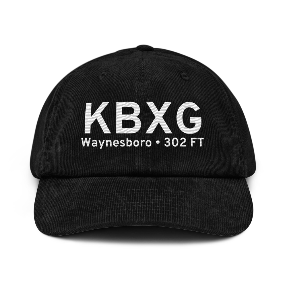 Burke County Airport (KBXG) ICAO Hat 
