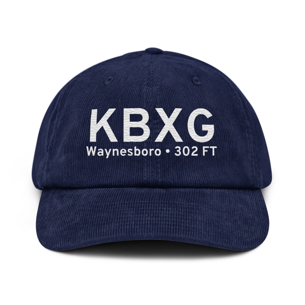 Burke County Airport (KBXG) ICAO Hat 