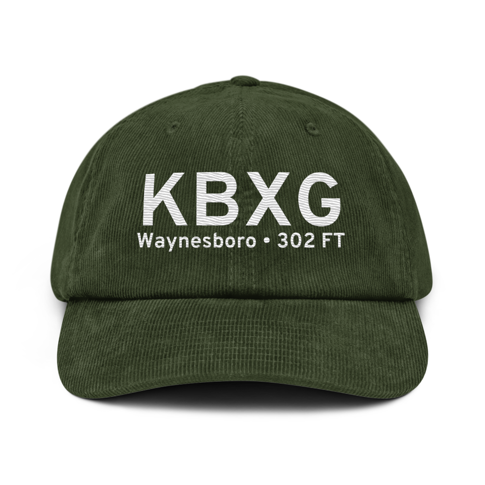Burke County Airport (KBXG) ICAO Hat 