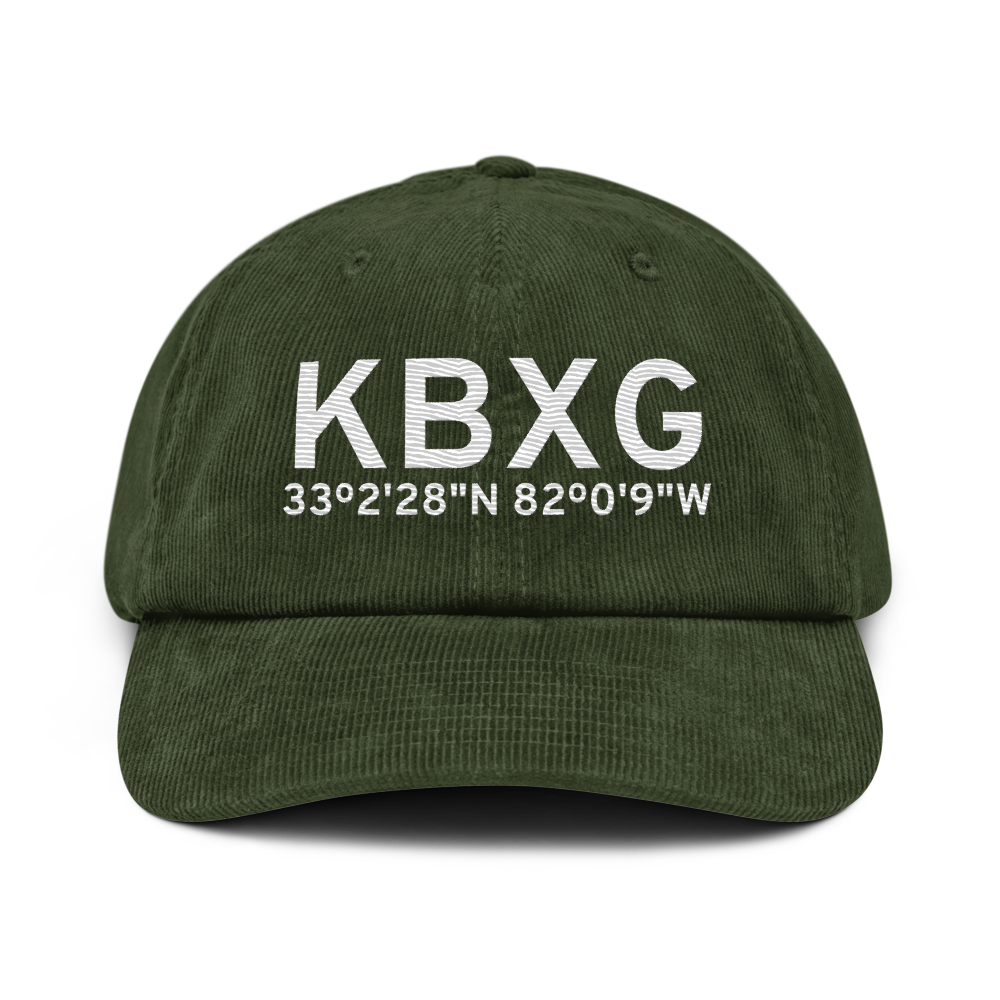 Burke County Airport (KBXG) ICAO Hat 